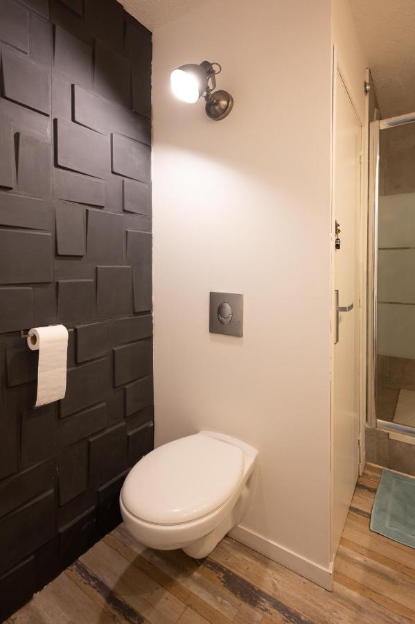 Ideal Couple Jacuzzi Et Jolie Cour Interieure Τουλούζη Εξωτερικό φωτογραφία
